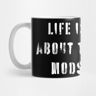 Everyday Carry Mods Mug